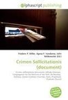 Crimen Sollicitationis (document)