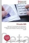 Private Bill