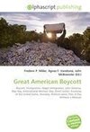Great American Boycott