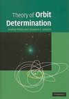 Milani, A: Theory of Orbit Determination