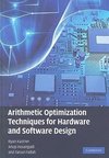 Kastner, R: Arithmetic Optimization Techniques for Hardware