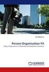 Person-Organisation Fit