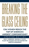 Breaking the Glass Ceiling