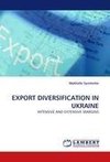 EXPORT DIVERSIFICATION IN UKRAINE