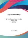 England's Parnassus