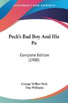Peck's Bad Boy And His Pa