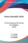 Prince Perindo's Wish