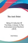 The Anti-Deist