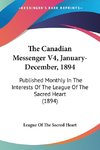 The Canadian Messenger V4, January-December, 1894