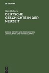 Reform und Restauration, Liberalismus und Nationalismus