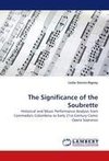 The Significance of the Soubrette