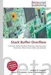 Stack Buffer Overflow