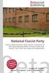 National Fascist Party