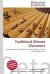 Traditional Chinese Characters