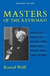 Masters of the Keyboard, Enlarged Edition