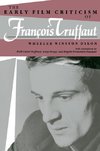 The Early Film Criticism of Francois Truffaut