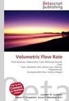 Volumetric Flow Rate