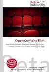 Open Content Film