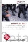 Somali Civil War