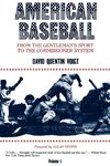 American Baseball. Vol. 1