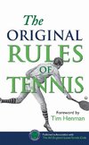 The Original Rules of Tennis