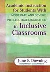 Downing, J: Academic Instruction for Students With Moderate