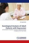 Sociological Analysis of Adult Patients with Depression