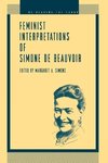 Feminist Interpretations of Simone de Beauvoir