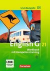 English G 21. Grundausgabe D 5. Workbook mit Audio online