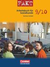 Fakt Sekundarstufe I 9./10. Schuljahr. Schülerbuch. Sozialkunde Sachsen-Anhalt