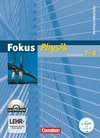 Fokus Physik 7.-9. Schuljahr. Schülerbuch mit DVD-ROM. Gymnasium Nordrhein-Westfalen