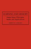 Learning and Memory