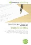 Discount window