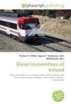 Diesel locomotives of Ireland