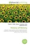 History of Botany