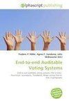End-to-end Auditable Voting Systems
