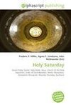 Holy Saturday