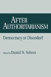 After Authoritarianism
