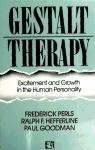 Gestalt Therapy