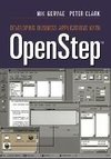 Developing Business Applications with OpenStep(TM)