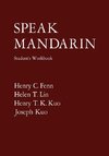 SPEAK MANDARIN WRKBK