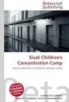 Sisak Children's Concentration Camp