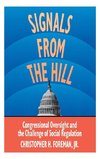 Signals from the Hill