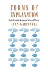 Forms of Explanation
