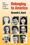 Belonging to America
