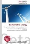 Sustainable Energy