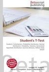 Student's T-Test