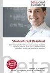 Studentized Residual