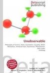 Unobservable