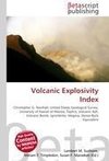 Volcanic Explosivity Index